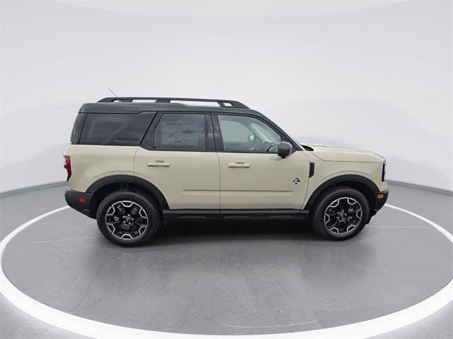 new 2025 Ford Bronco Sport car, priced at $35,399