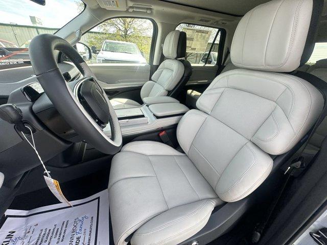 new 2026 Lincoln Navigator car, priced at $100,783