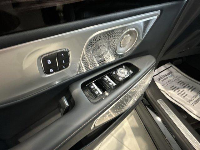 new 2026 Lincoln Nautilus car, priced at $67,779