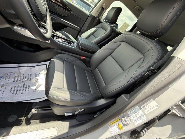 new 2026 Lincoln Nautilus car, priced at $56,755