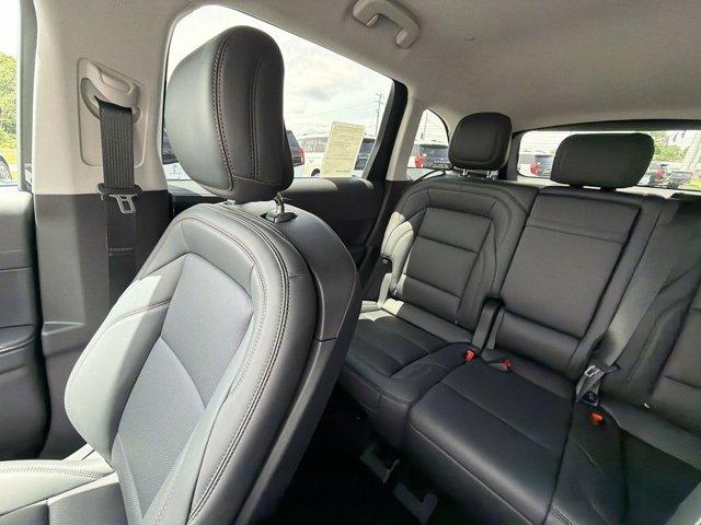 new 2026 Lincoln Nautilus car, priced at $56,755