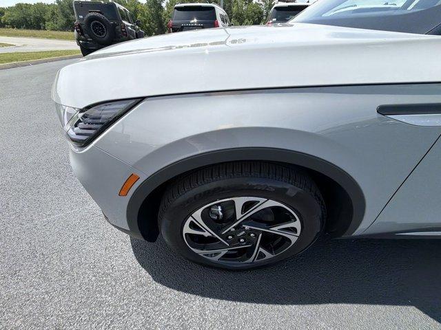 new 2026 Lincoln Nautilus car, priced at $56,755