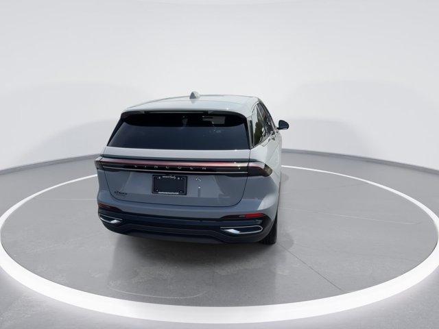 new 2026 Lincoln Nautilus car, priced at $56,755