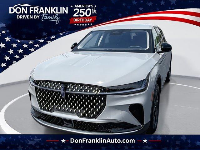 new 2026 Lincoln Nautilus car, priced at $56,755