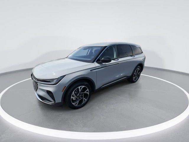 new 2026 Lincoln Nautilus car, priced at $56,755