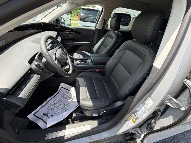 new 2026 Lincoln Nautilus car, priced at $56,755