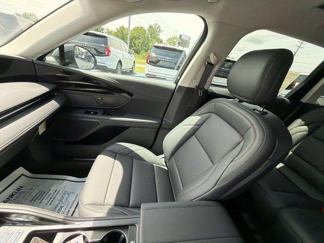 new 2026 Lincoln Nautilus car, priced at $56,755