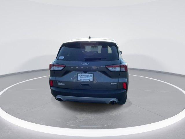 used 2022 Ford Escape car, priced at $22,588