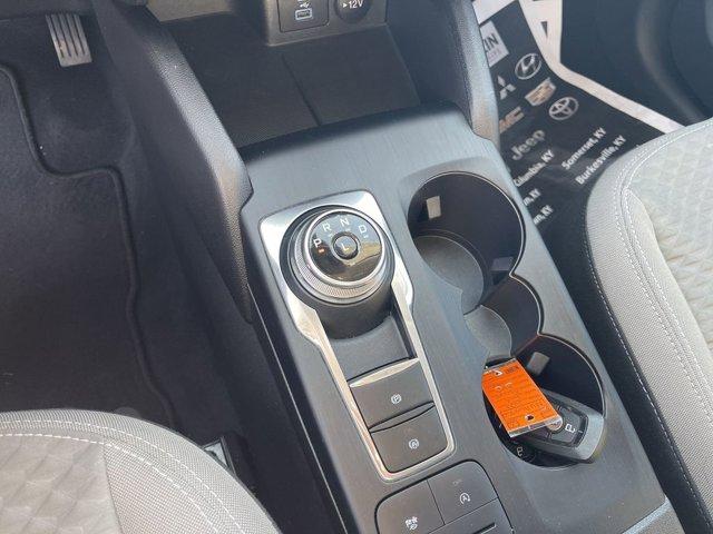 used 2022 Ford Escape car, priced at $22,588