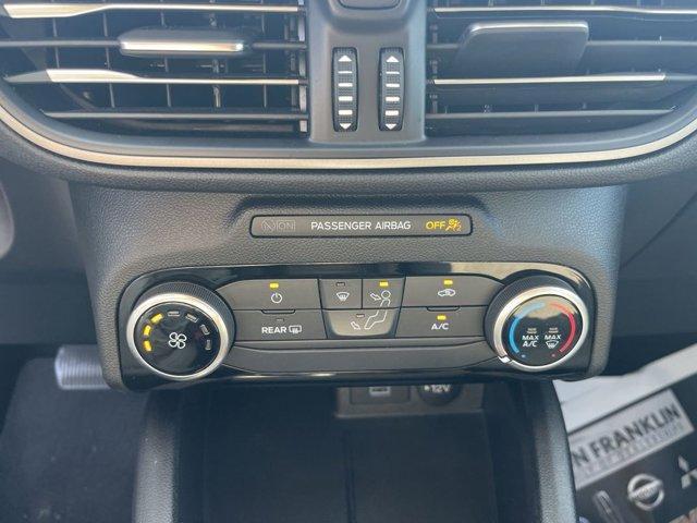 used 2022 Ford Escape car, priced at $22,588