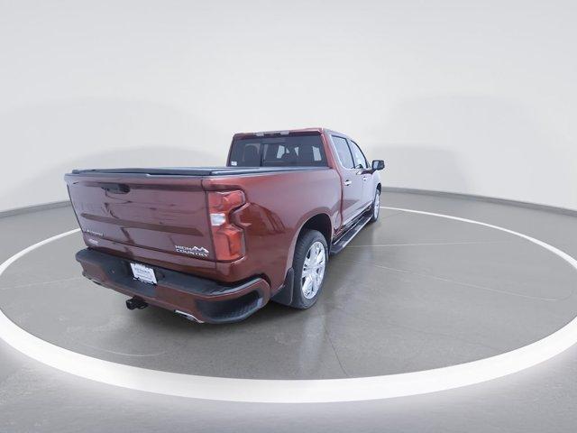 used 2025 Chevrolet Silverado 1500 car, priced at $57,588
