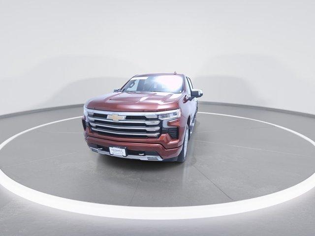 used 2025 Chevrolet Silverado 1500 car, priced at $57,588