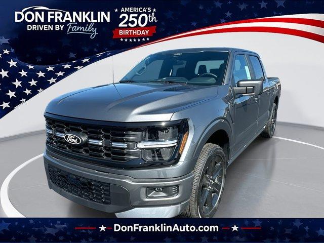 new 2026 Ford F-150 car, priced at $53,954
