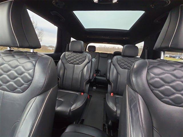 used 2021 Hyundai Palisade car, priced at $24,999
