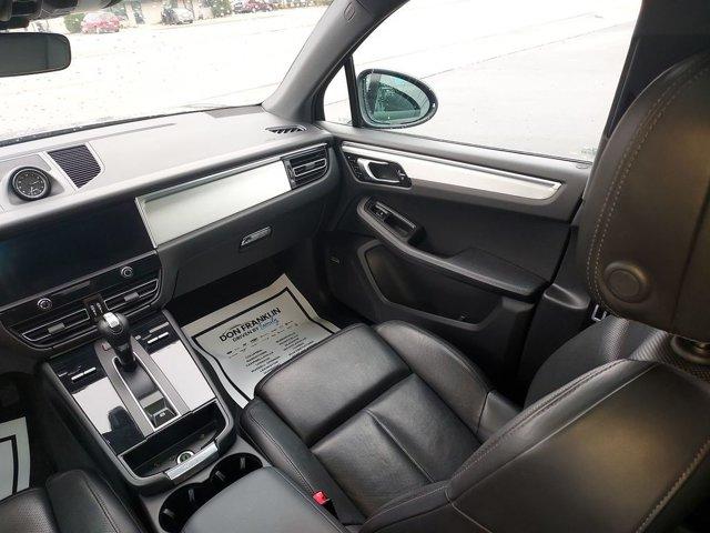 used 2022 Porsche Macan car, priced at $33,577