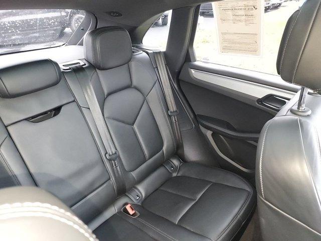 used 2022 Porsche Macan car, priced at $33,577