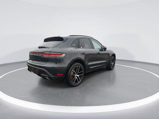 used 2022 Porsche Macan car, priced at $33,577