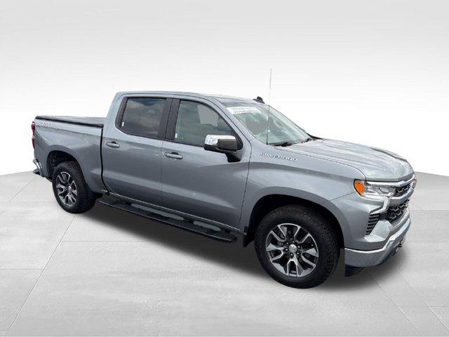 used 2024 Chevrolet Silverado 1500 car, priced at $36,588