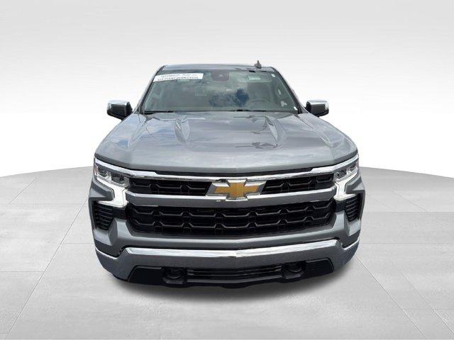 used 2024 Chevrolet Silverado 1500 car, priced at $36,588