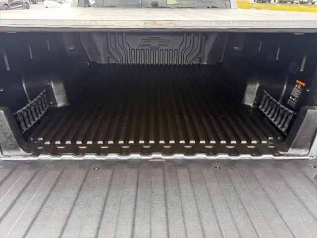 used 2024 Chevrolet Silverado 1500 car, priced at $36,588