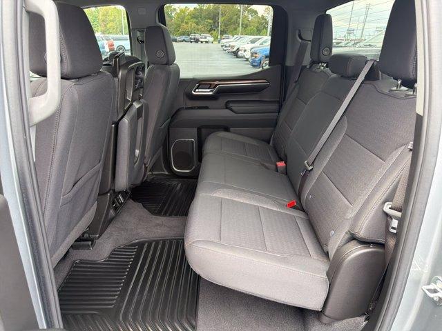 used 2024 Chevrolet Silverado 1500 car, priced at $36,588