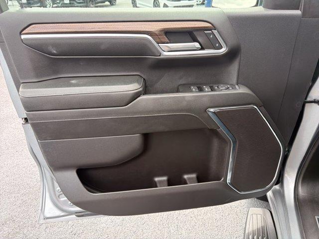 used 2024 Chevrolet Silverado 1500 car, priced at $36,588