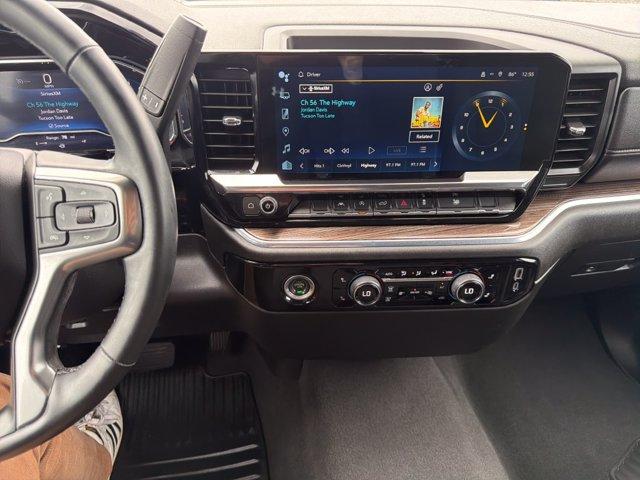 used 2024 Chevrolet Silverado 1500 car, priced at $36,588