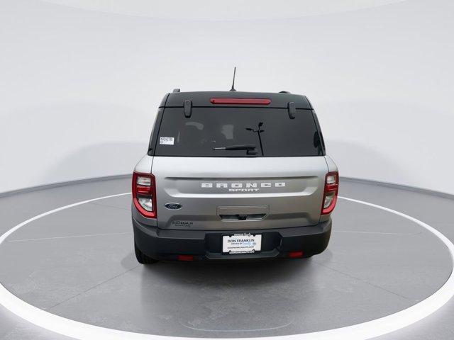 used 2022 Ford Bronco Sport car, priced at $22,588
