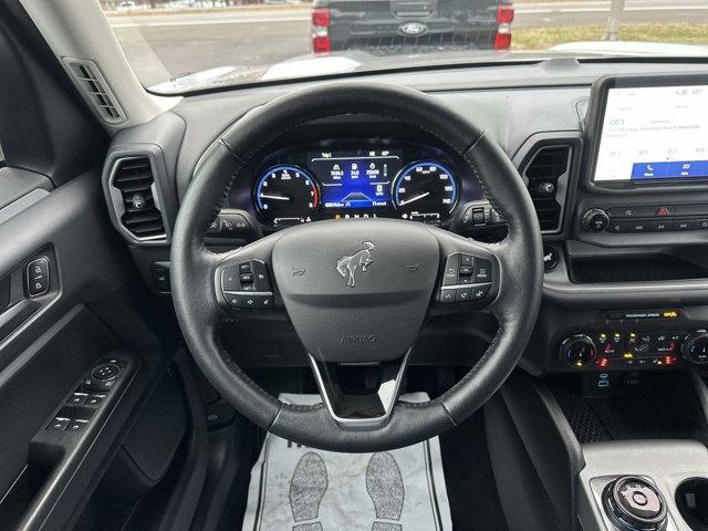 used 2022 Ford Bronco Sport car, priced at $22,588