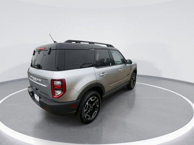 used 2022 Ford Bronco Sport car, priced at $22,588