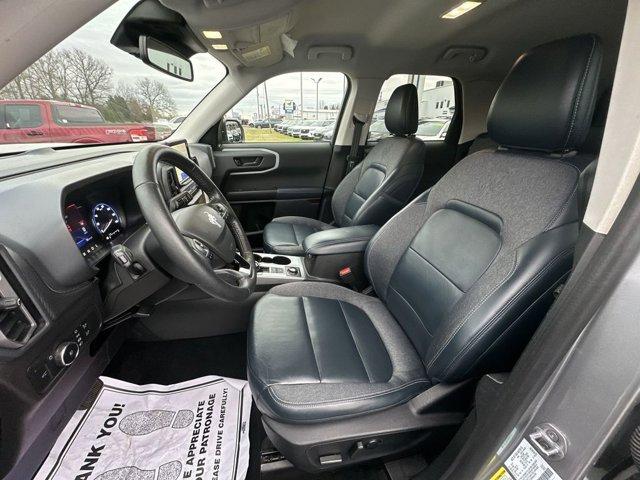 used 2022 Ford Bronco Sport car, priced at $22,588