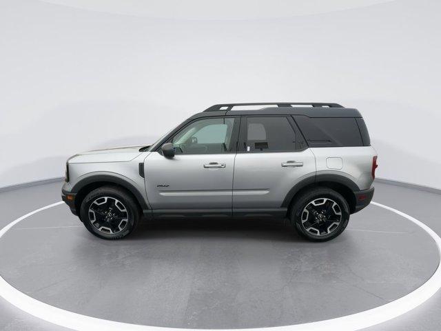 used 2022 Ford Bronco Sport car, priced at $22,588