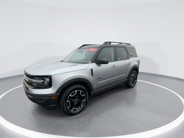 used 2022 Ford Bronco Sport car, priced at $22,588