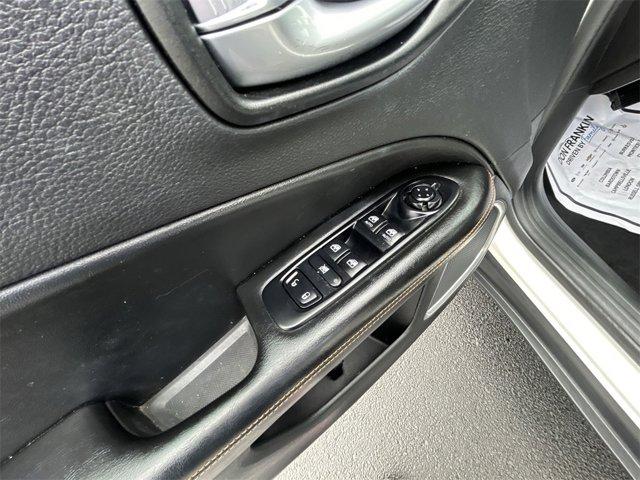 used 2021 Jeep Compass car, priced at $16,999