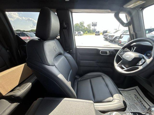 new 2026 Ford Bronco car, priced at $53,158
