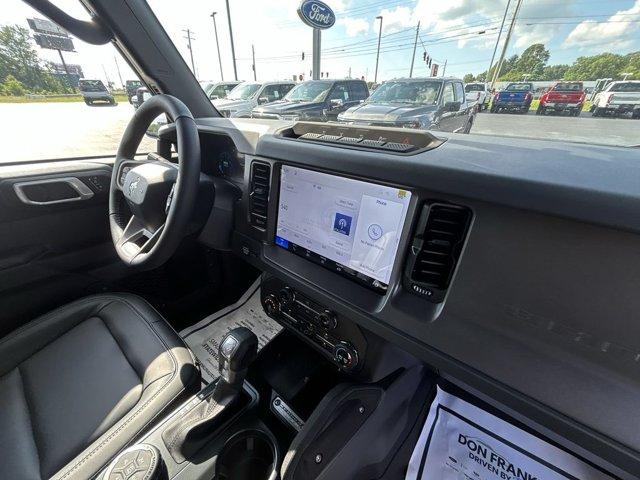 new 2026 Ford Bronco car, priced at $53,158