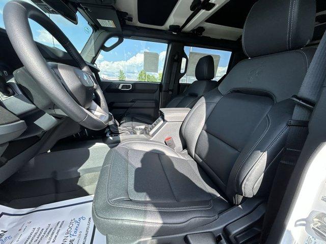 new 2026 Ford Bronco car, priced at $53,158