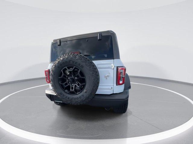 new 2026 Ford Bronco car, priced at $53,158