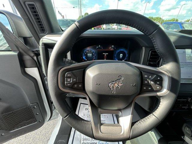 new 2026 Ford Bronco car, priced at $53,158