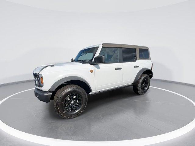 new 2026 Ford Bronco car, priced at $53,158