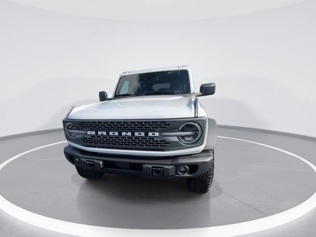 new 2026 Ford Bronco car, priced at $53,158