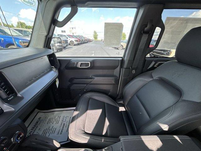new 2026 Ford Bronco car, priced at $53,158