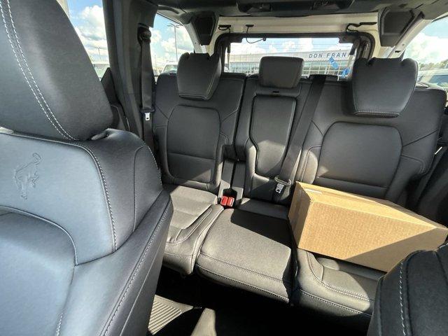 new 2026 Ford Bronco car, priced at $53,158