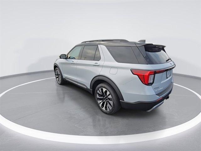 new 2026 Ford Explorer car, priced at $60,345