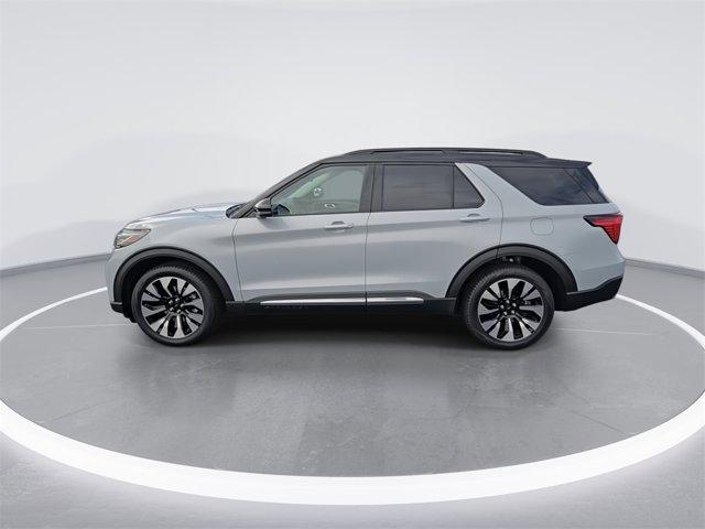 new 2026 Ford Explorer car, priced at $60,345