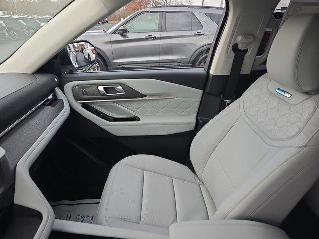 new 2026 Ford Explorer car, priced at $60,345