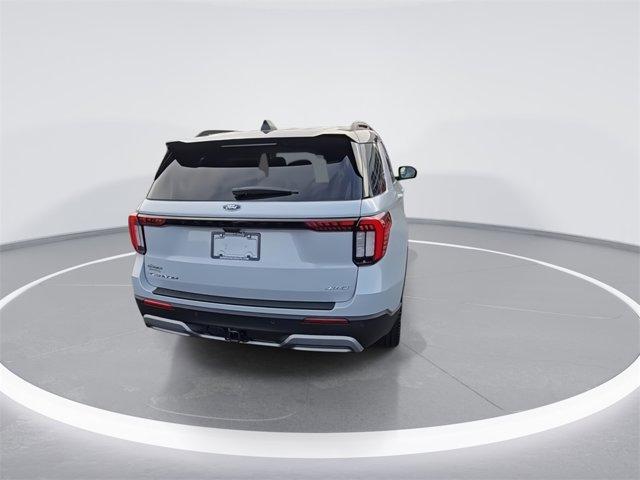 new 2026 Ford Explorer car, priced at $60,345