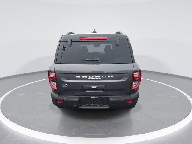 new 2025 Ford Bronco Sport car, priced at $35,906