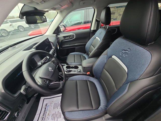 new 2025 Ford Bronco Sport car, priced at $35,906