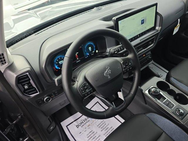 new 2025 Ford Bronco Sport car, priced at $35,906